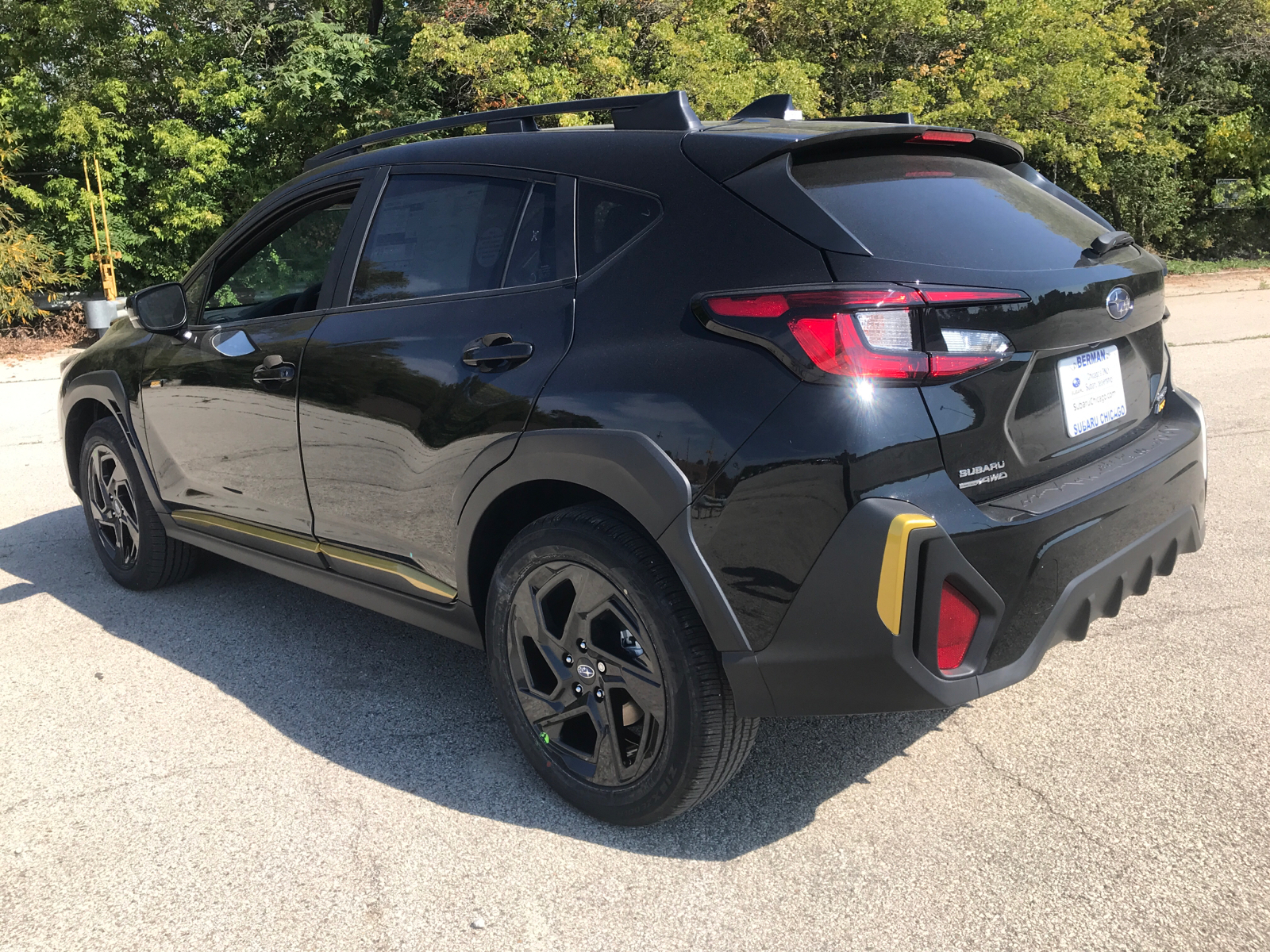 2024 Subaru Crosstrek Sport 4