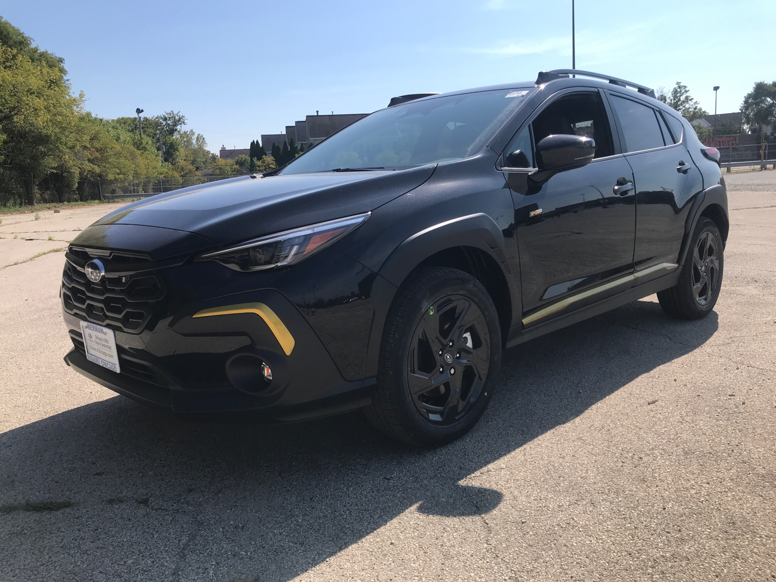 2024 Subaru Crosstrek Sport 5