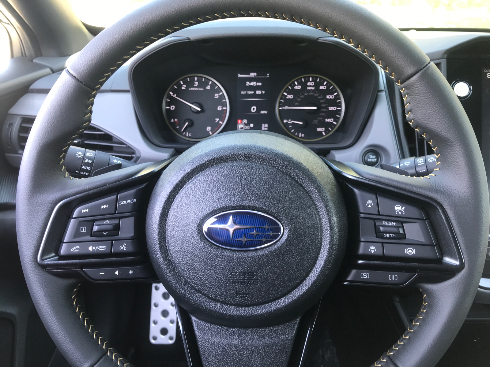 2024 Subaru Crosstrek Sport 10