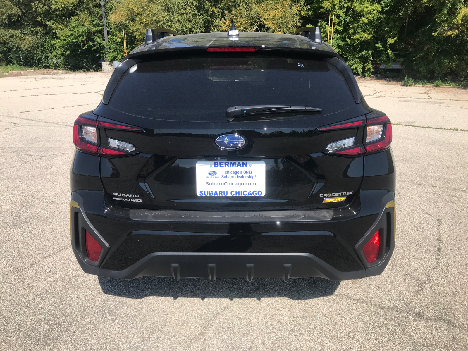 2024 Subaru Crosstrek Sport 25