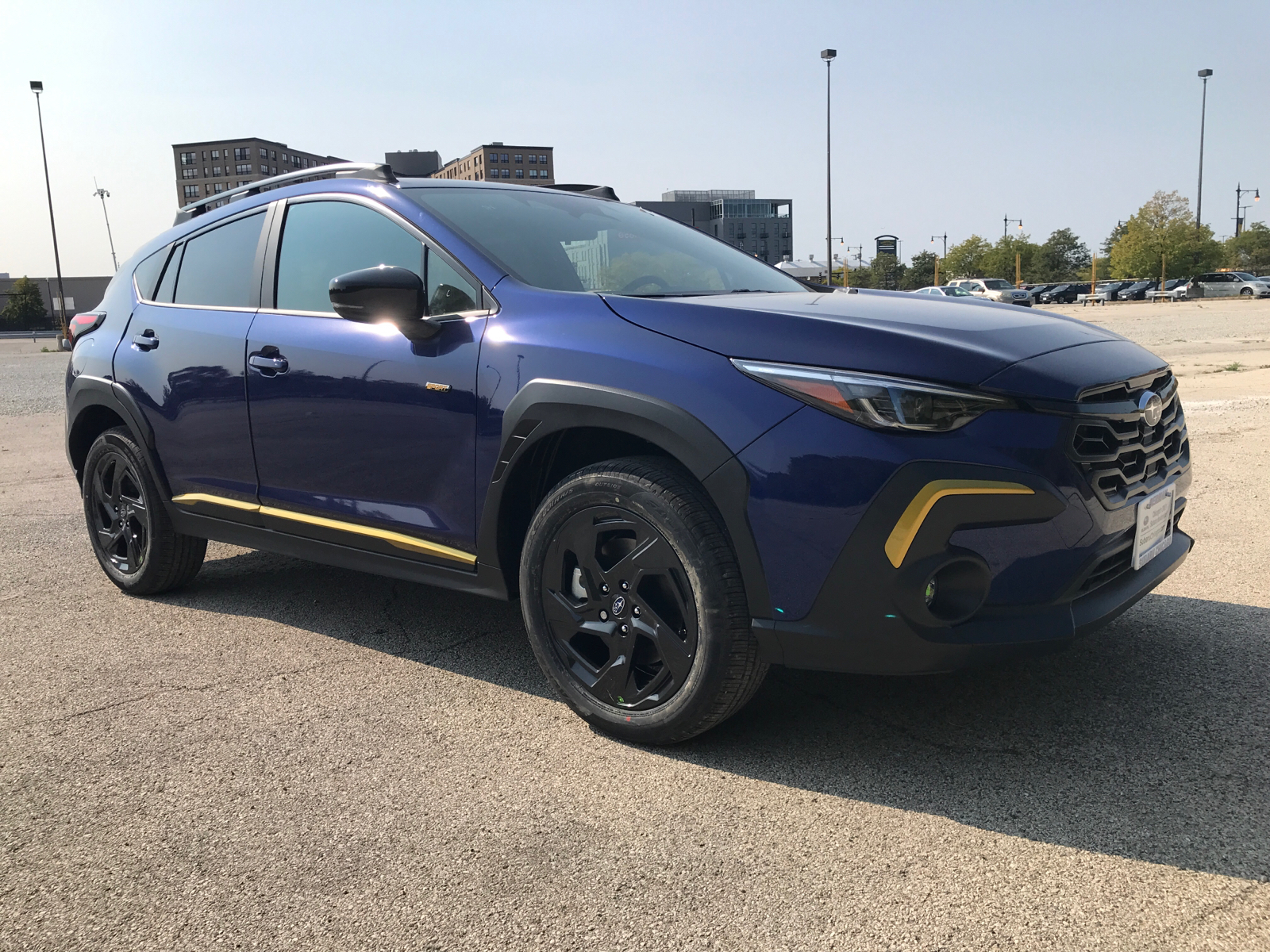 2024 Subaru Crosstrek Sport 1