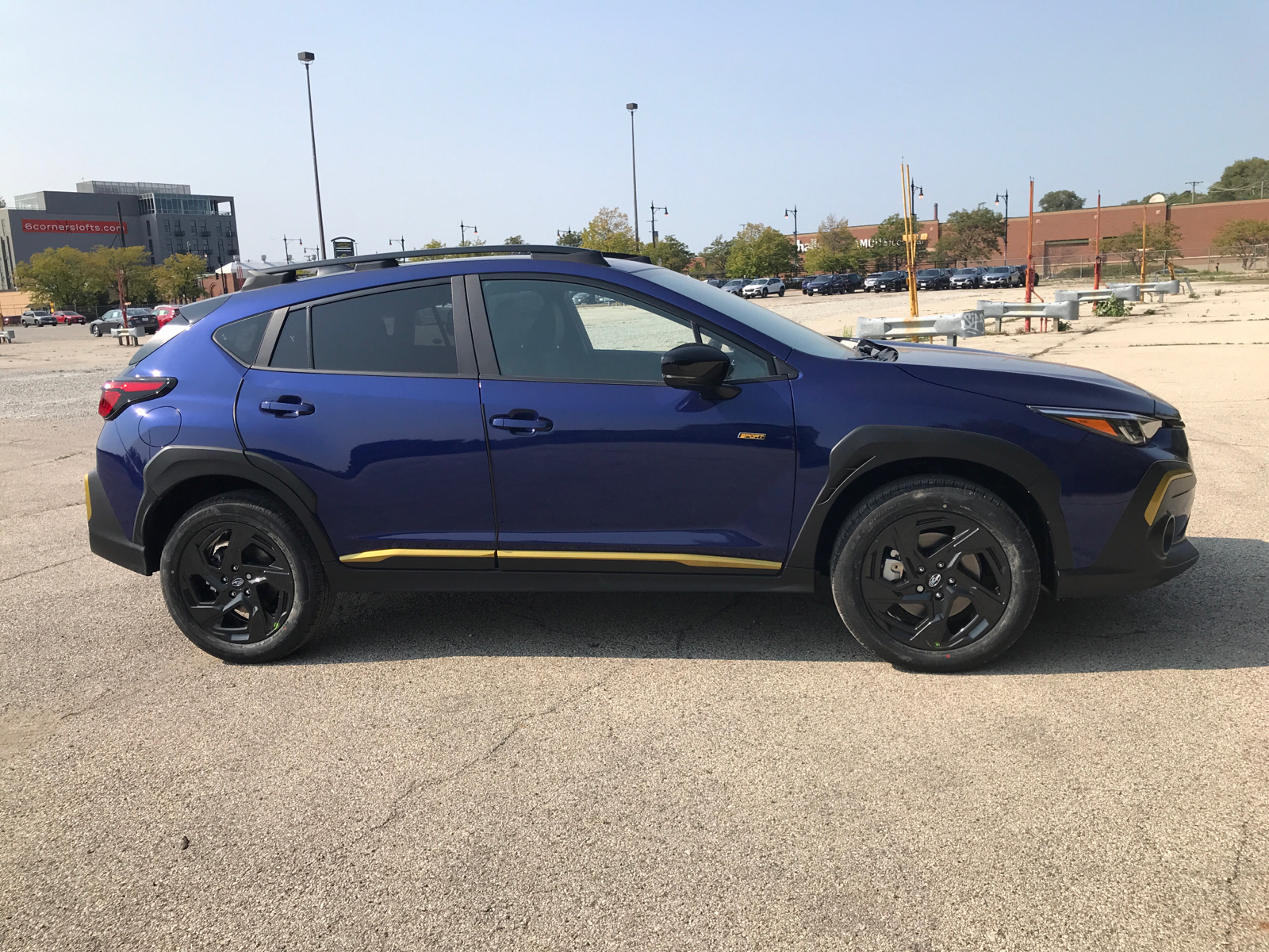 2024 Subaru Crosstrek Sport 2