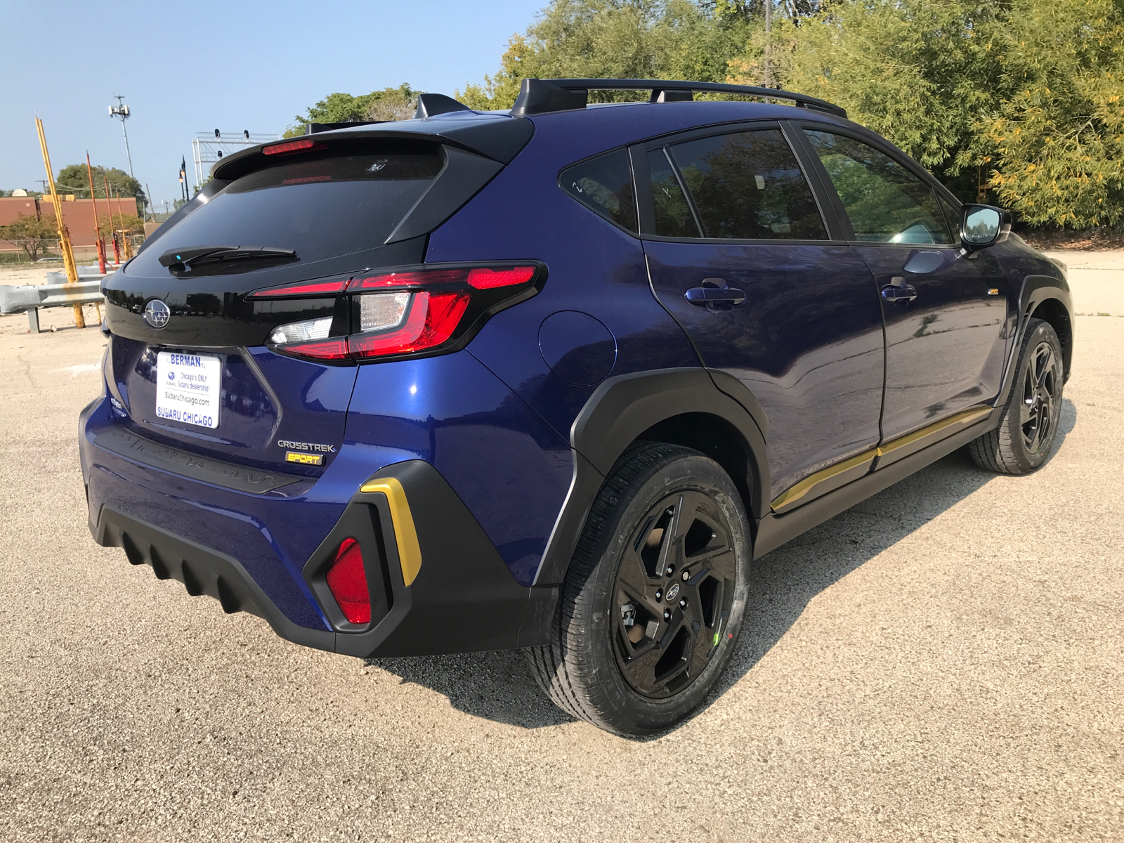 2024 Subaru Crosstrek Sport 3