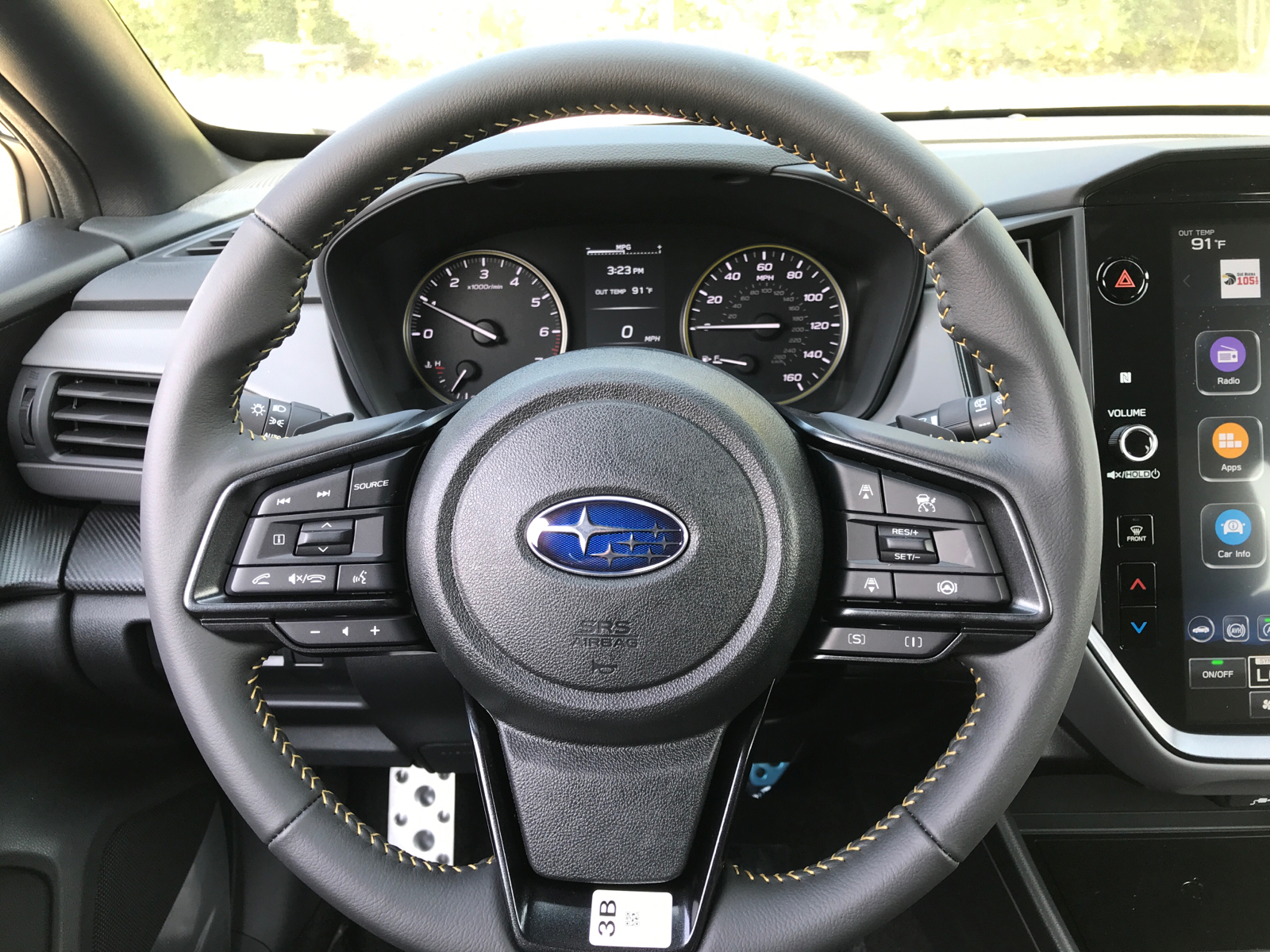 2024 Subaru Crosstrek Sport 10