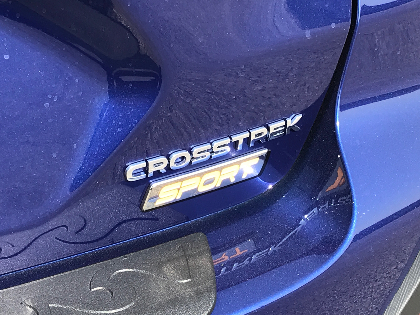 2024 Subaru Crosstrek Sport 23