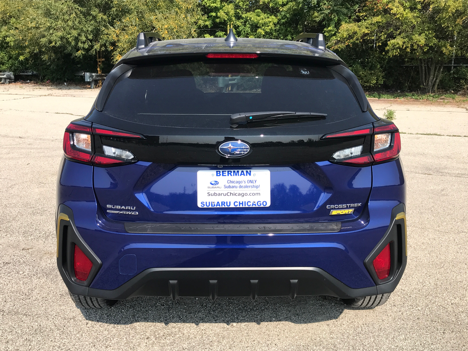 2024 Subaru Crosstrek Sport 25