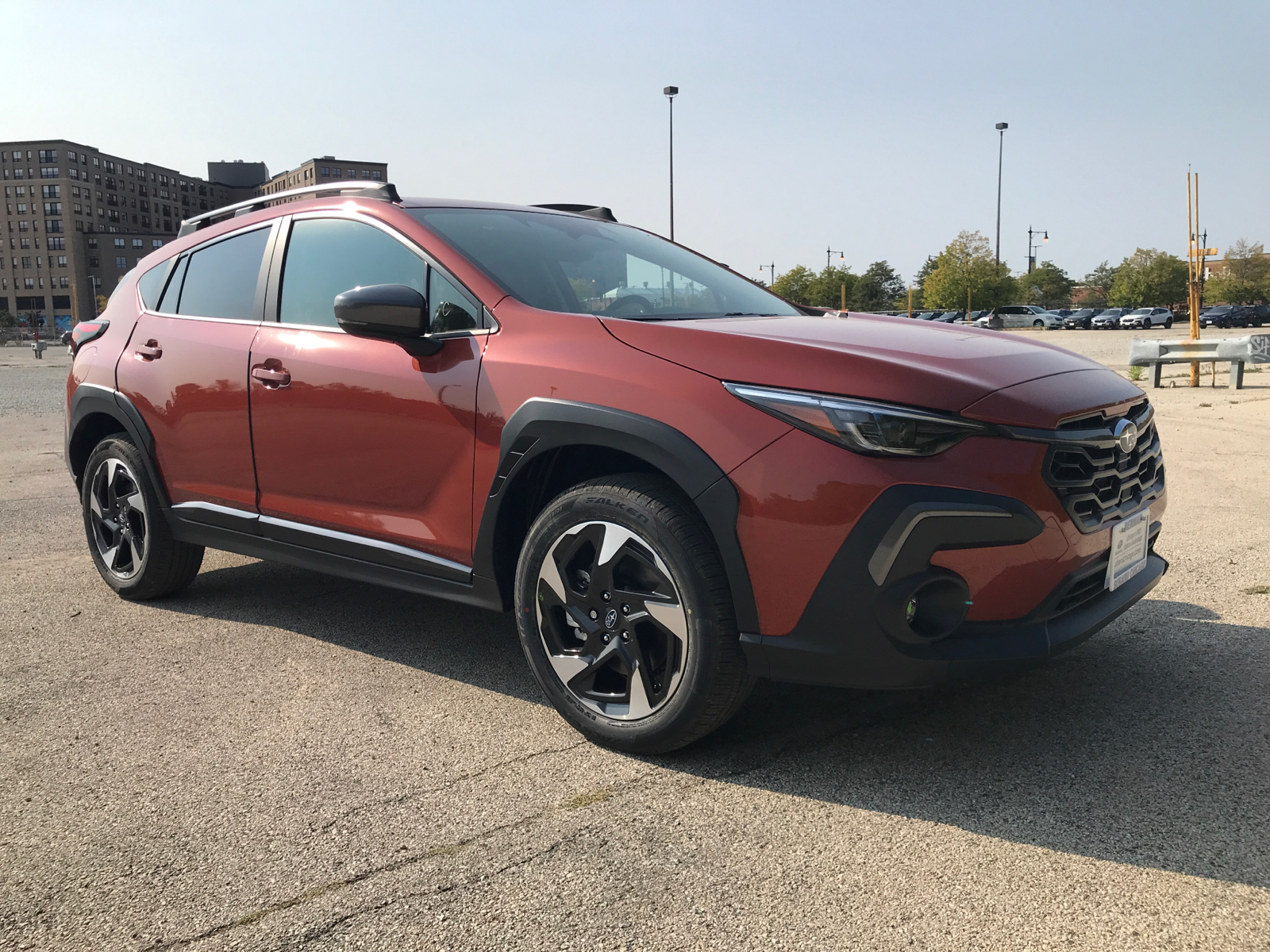 2024 Subaru Crosstrek Limited 1