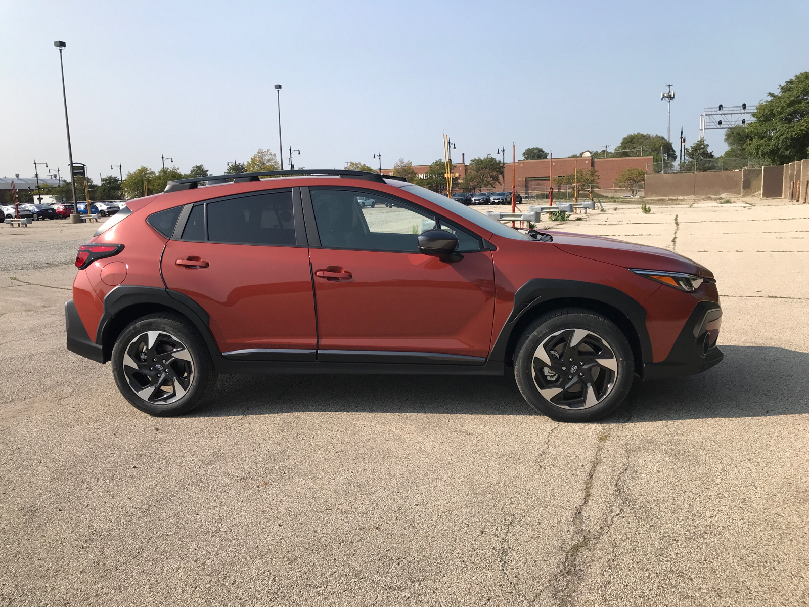 2024 Subaru Crosstrek Limited 2