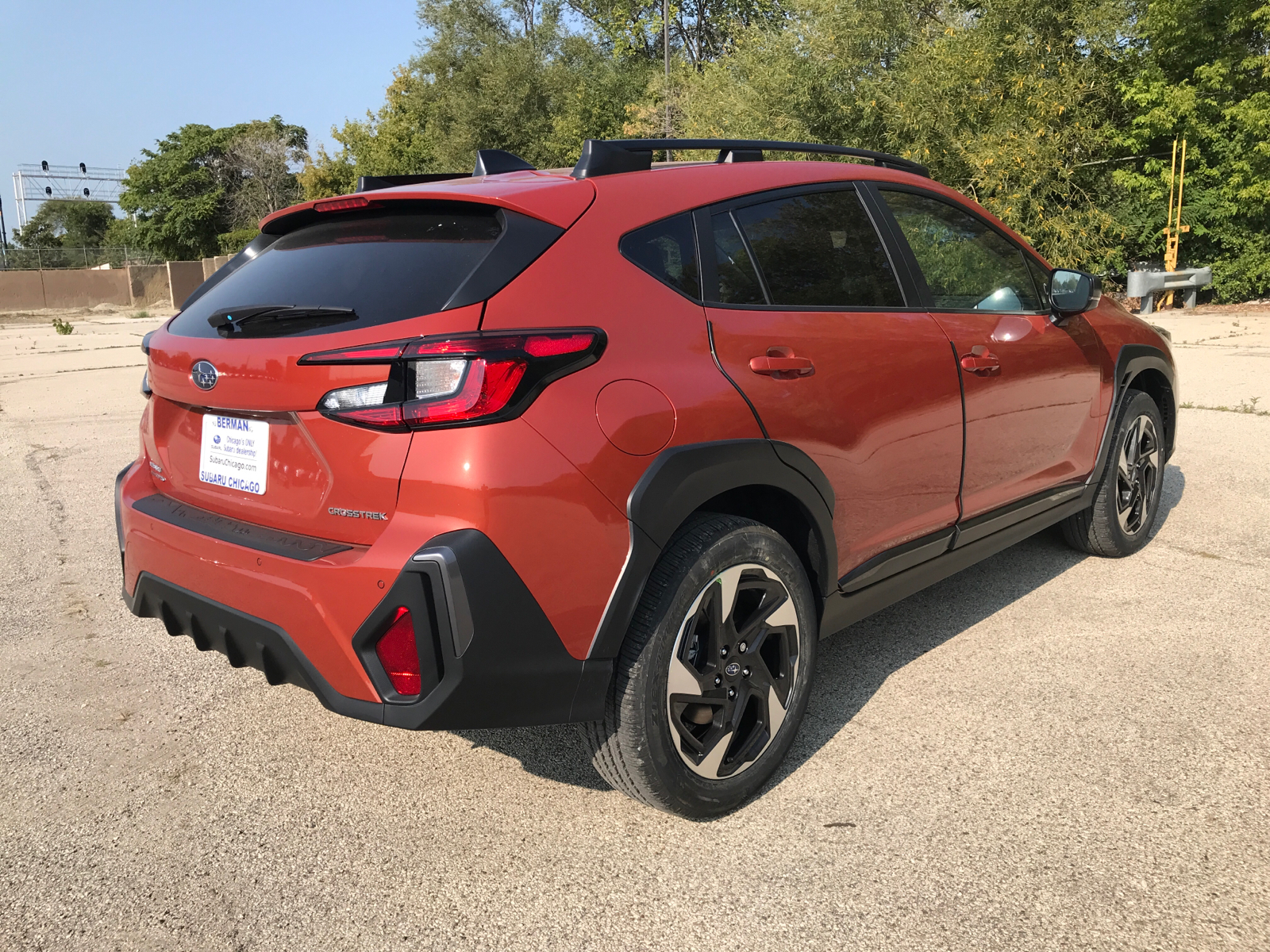 2024 Subaru Crosstrek Limited 3