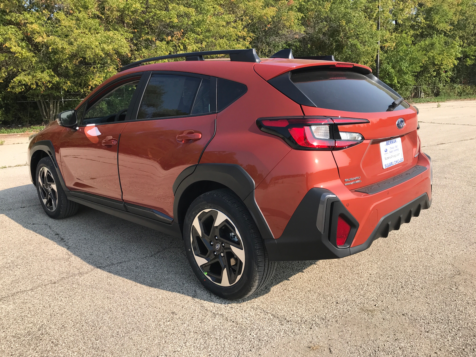 2024 Subaru Crosstrek Limited 4