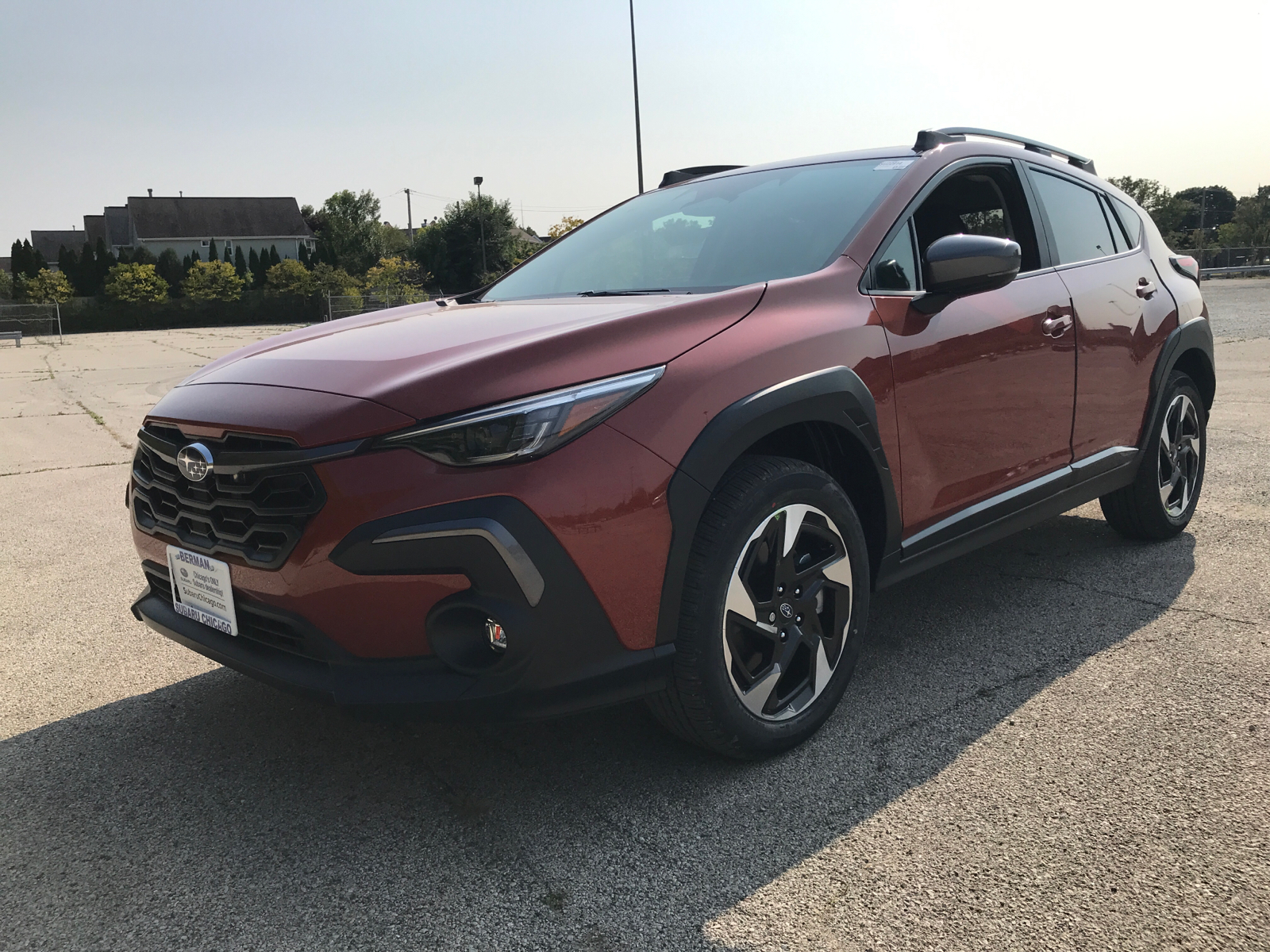 2024 Subaru Crosstrek Limited 5