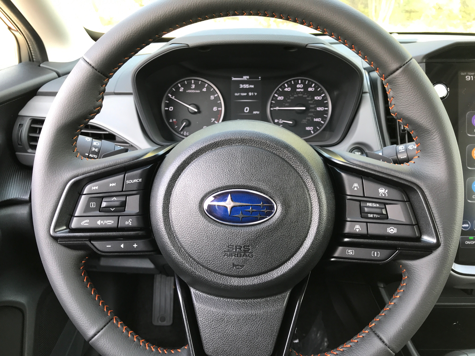 2024 Subaru Crosstrek Limited 10