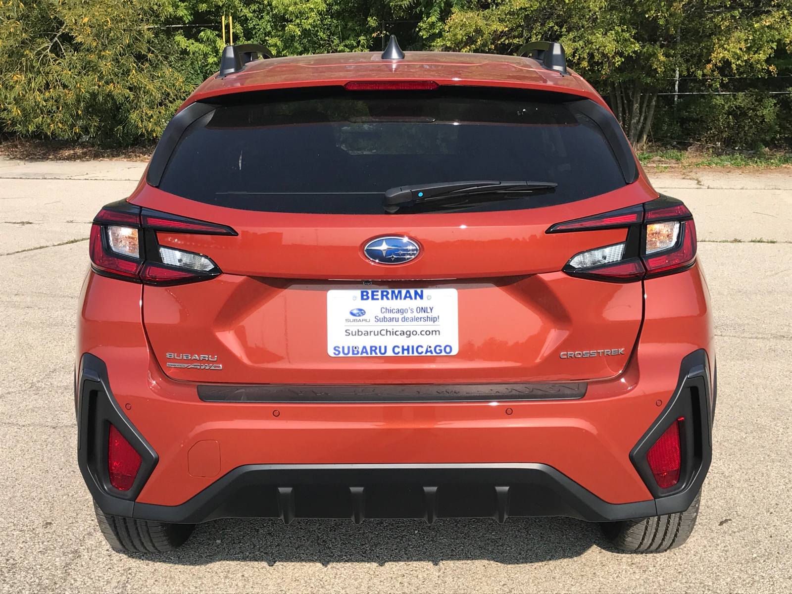 2024 Subaru Crosstrek Limited 24