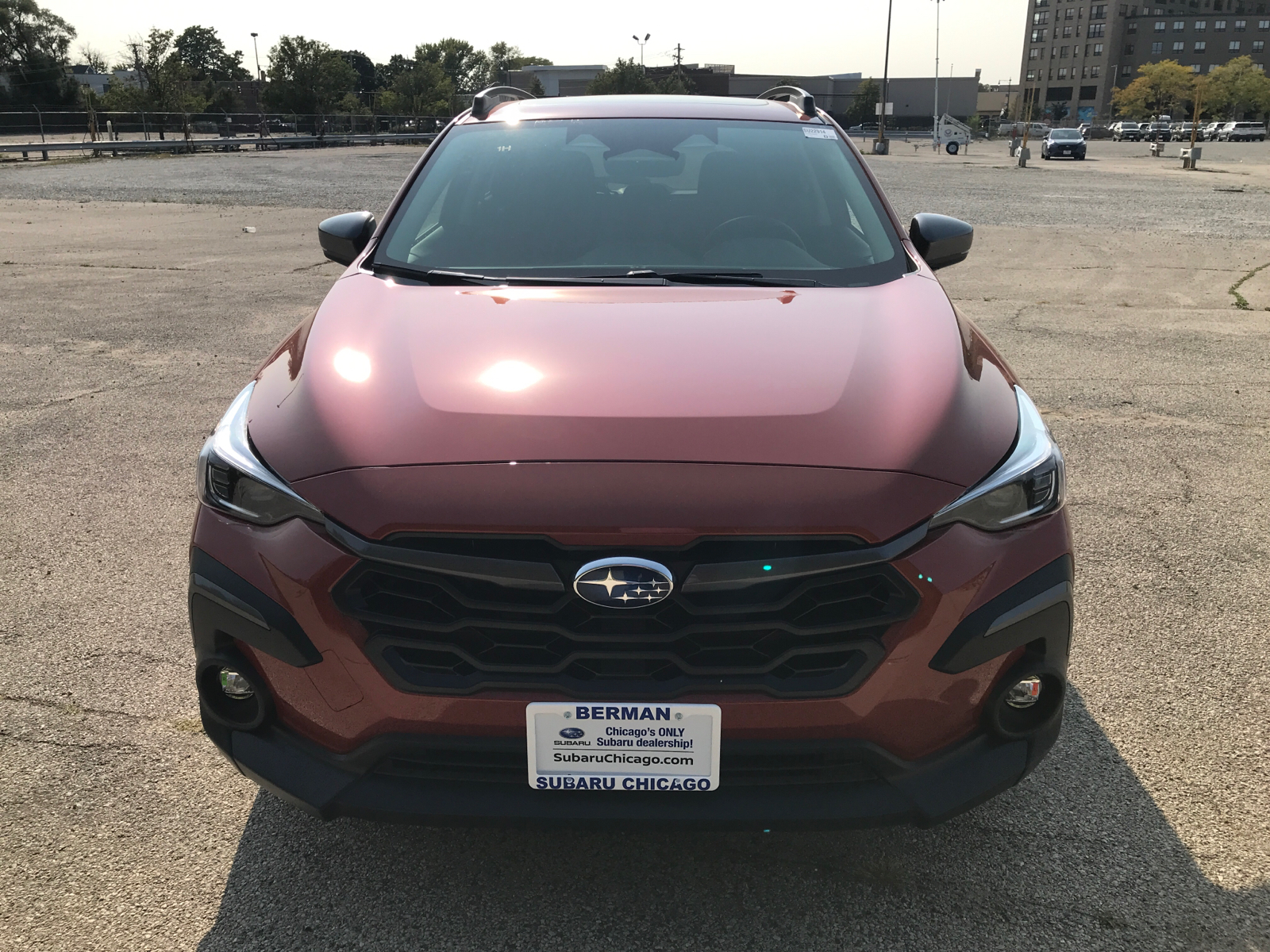 2024 Subaru Crosstrek Limited 27