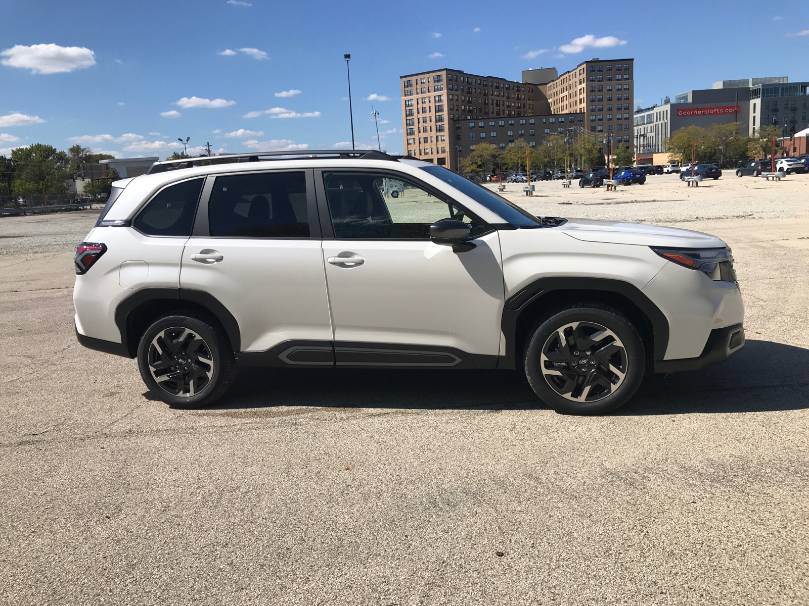 2025 Subaru Forester Limited 2