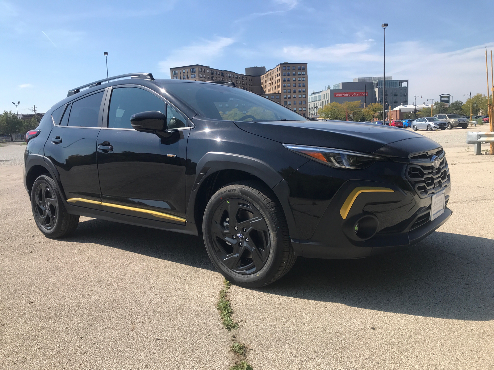 2024 Subaru Crosstrek Sport 1