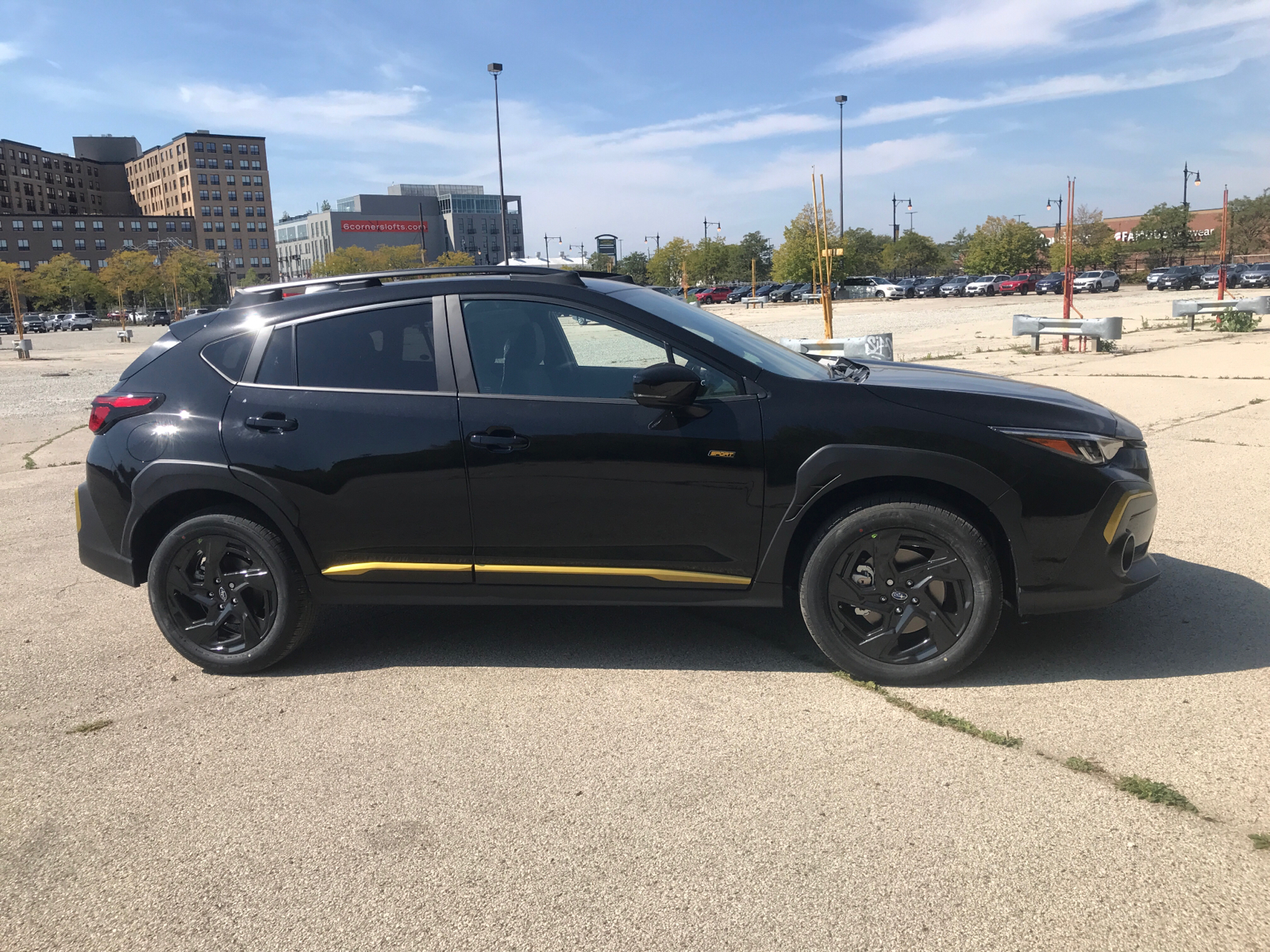 2024 Subaru Crosstrek Sport 2