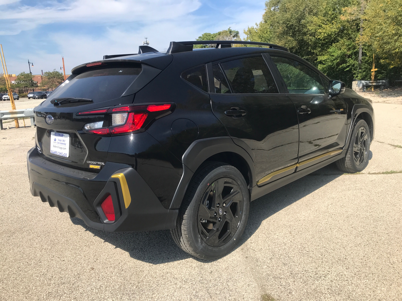 2024 Subaru Crosstrek Sport 3