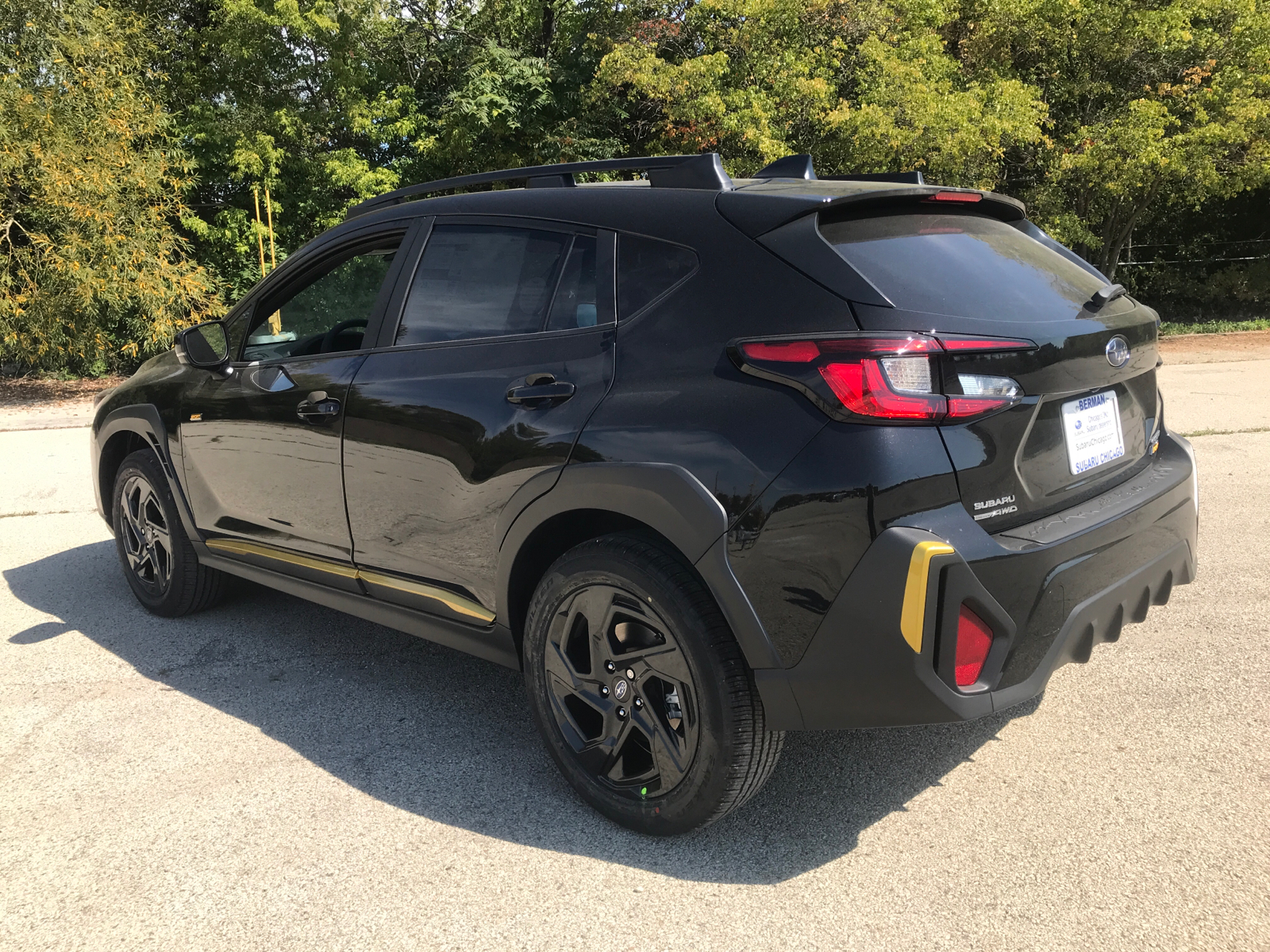 2024 Subaru Crosstrek Sport 4