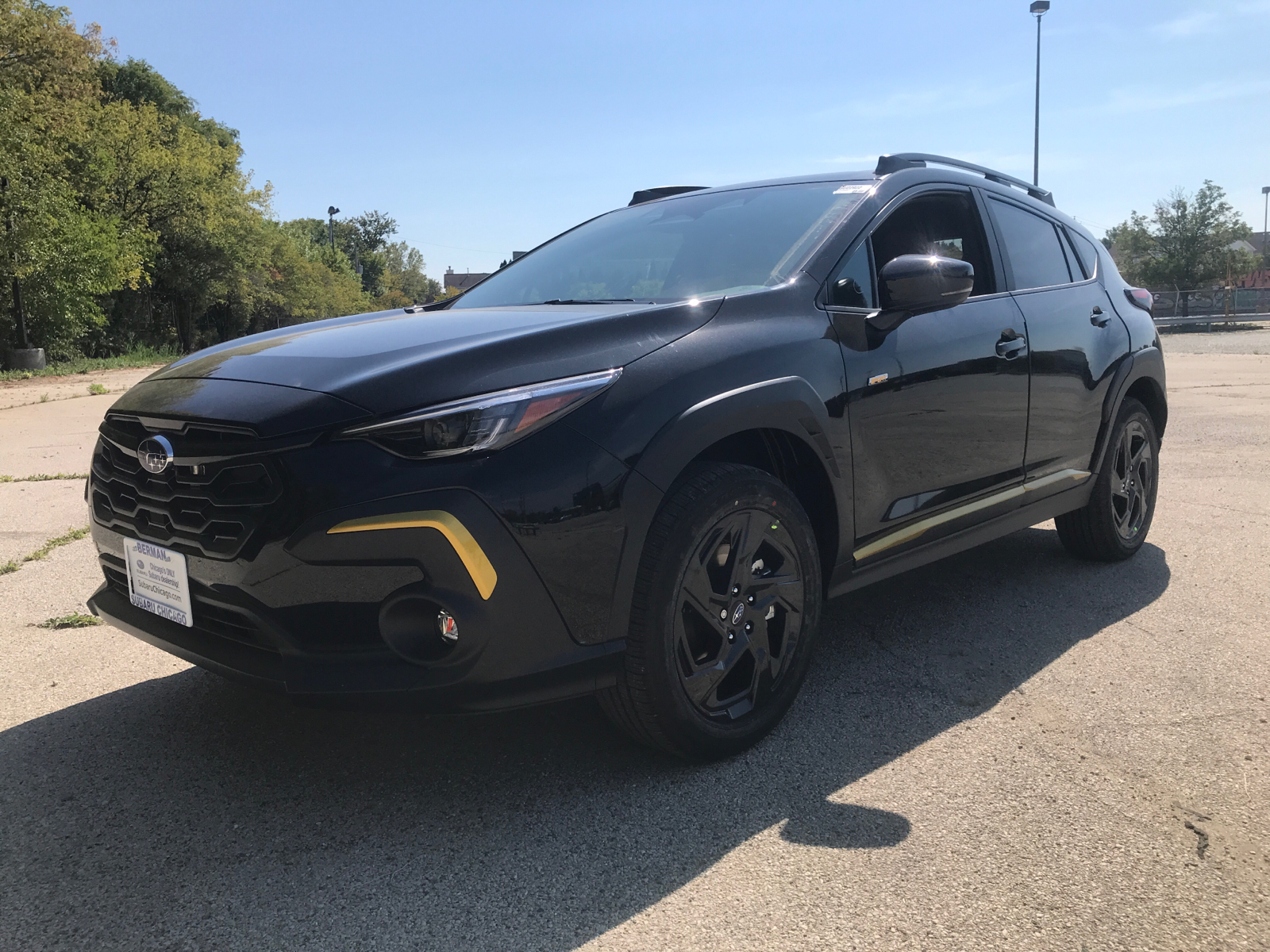 2024 Subaru Crosstrek Sport 5