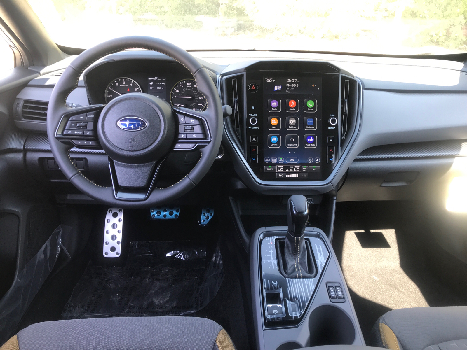 2024 Subaru Crosstrek Sport 6