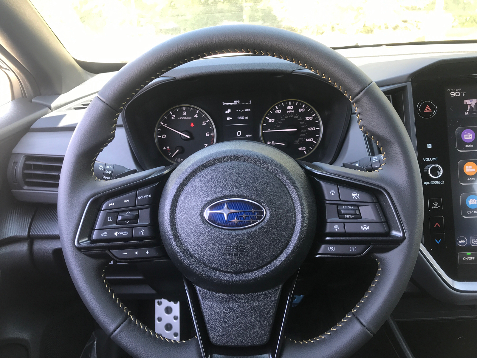 2024 Subaru Crosstrek Sport 10