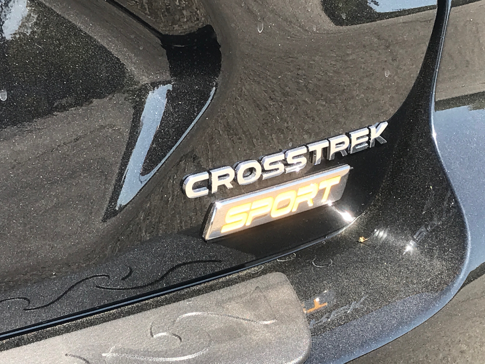 2024 Subaru Crosstrek Sport 23