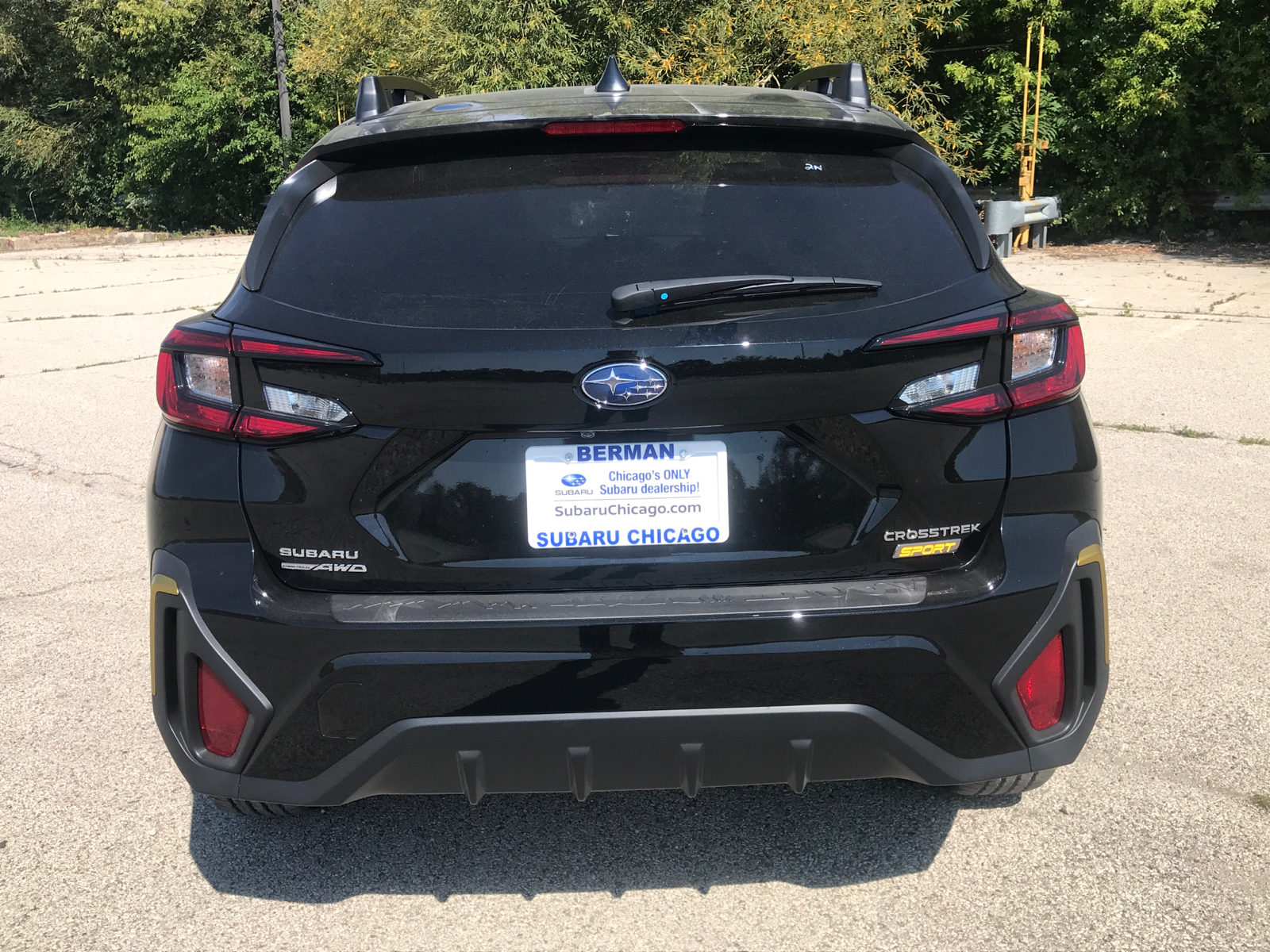 2024 Subaru Crosstrek Sport 25