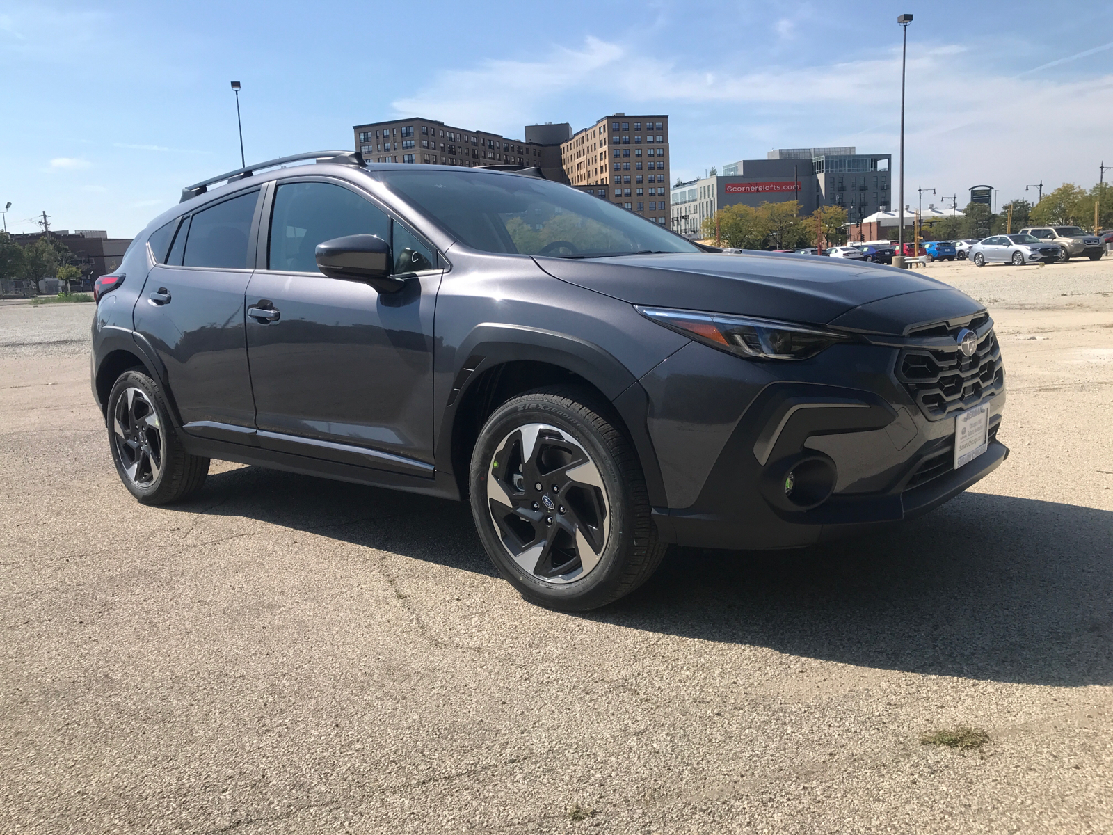 2024 Subaru Crosstrek Limited 1