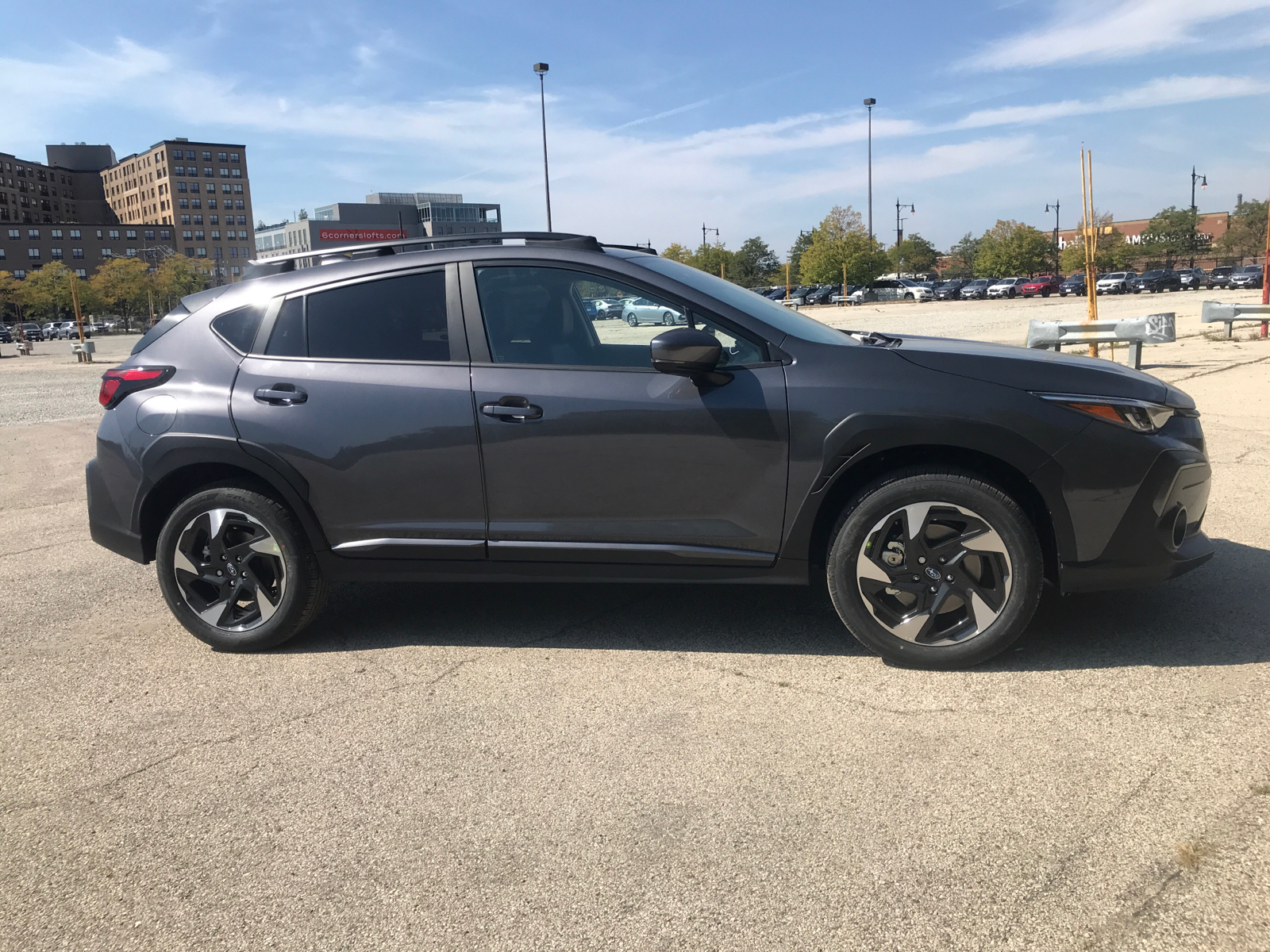 2024 Subaru Crosstrek Limited 2