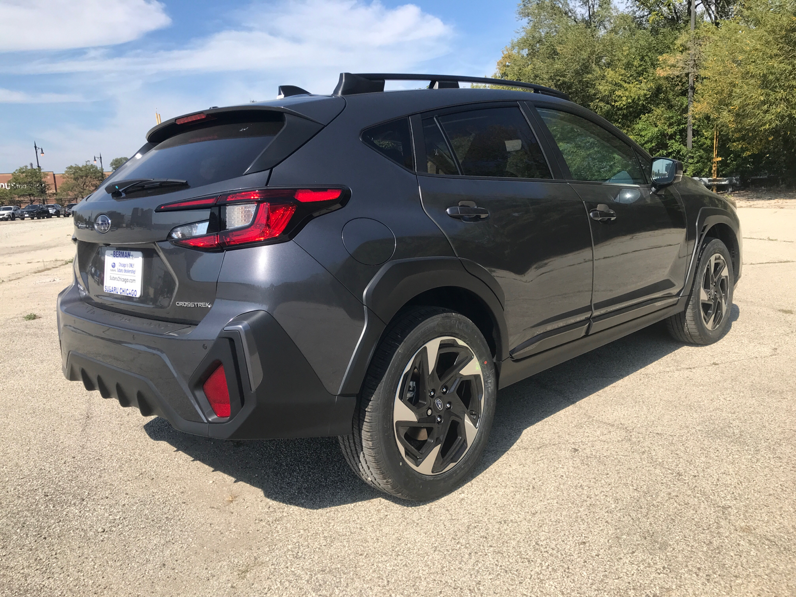 2024 Subaru Crosstrek Limited 3