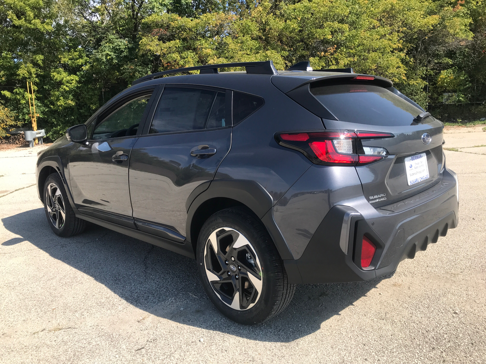 2024 Subaru Crosstrek Limited 4