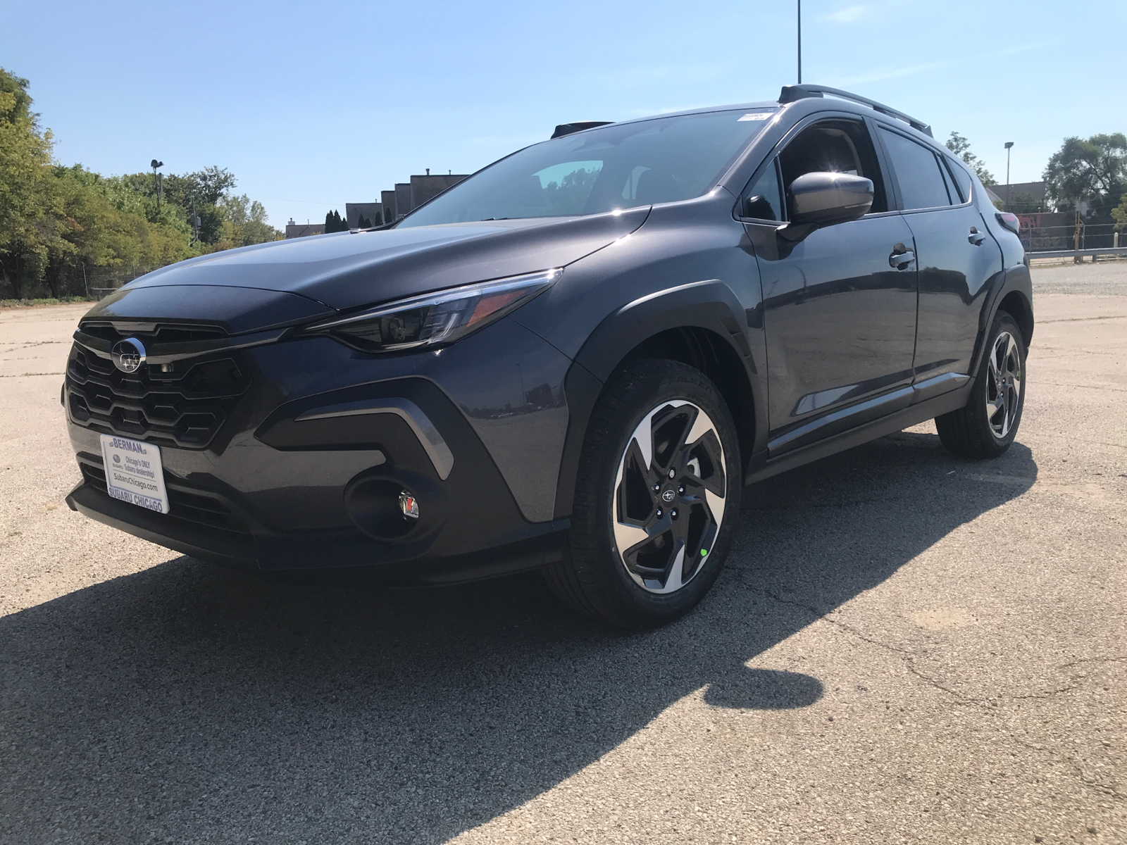 2024 Subaru Crosstrek Limited 5