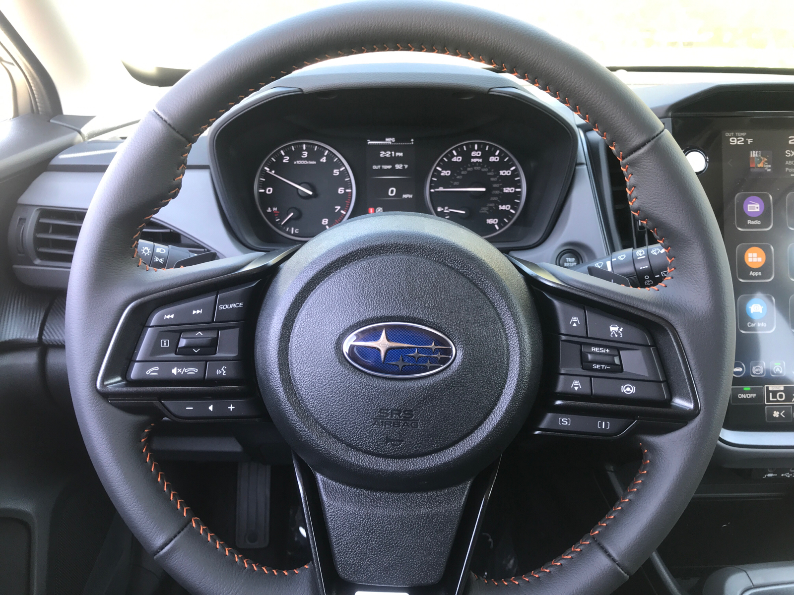 2024 Subaru Crosstrek Limited 10