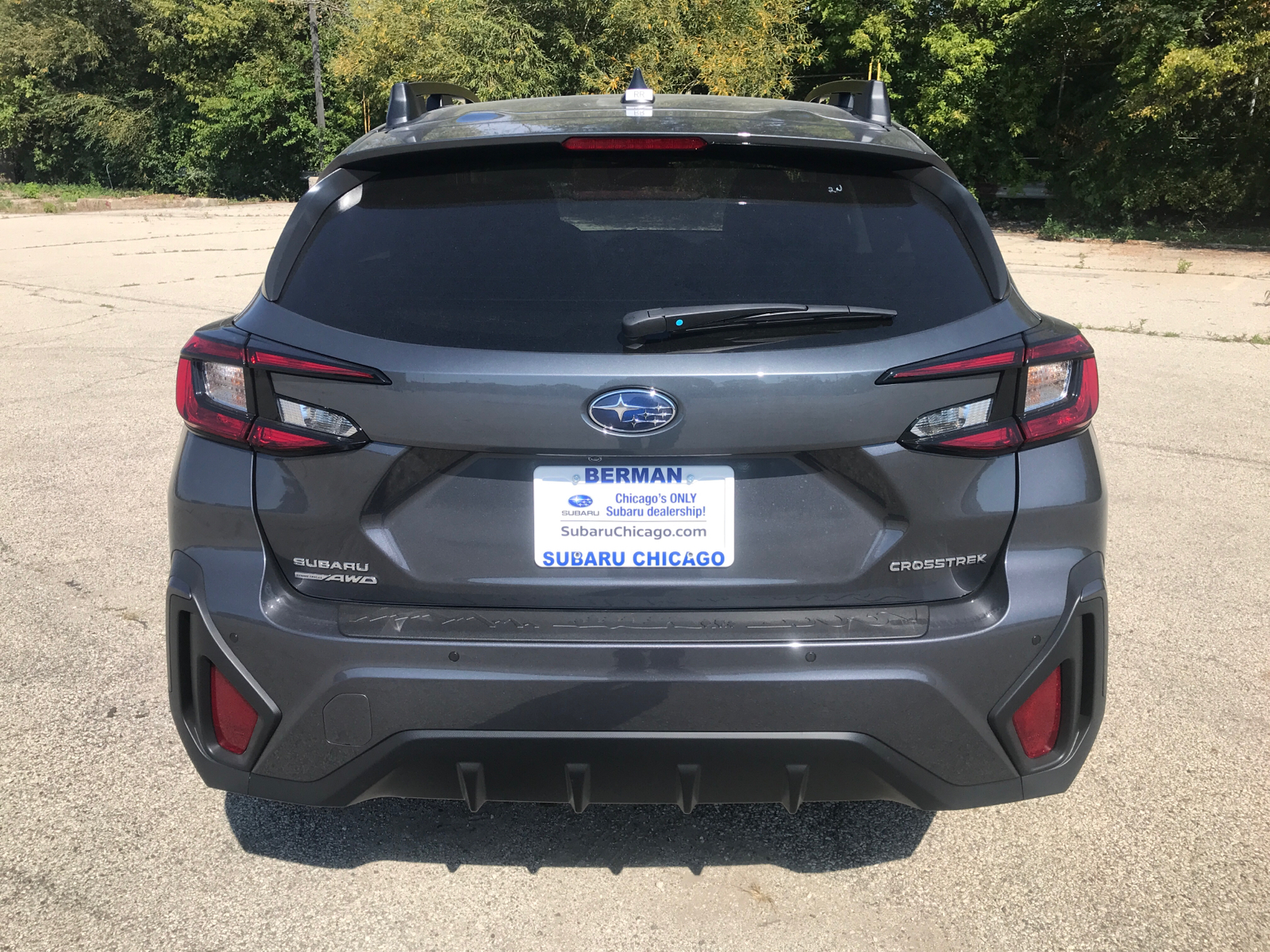 2024 Subaru Crosstrek Limited 24