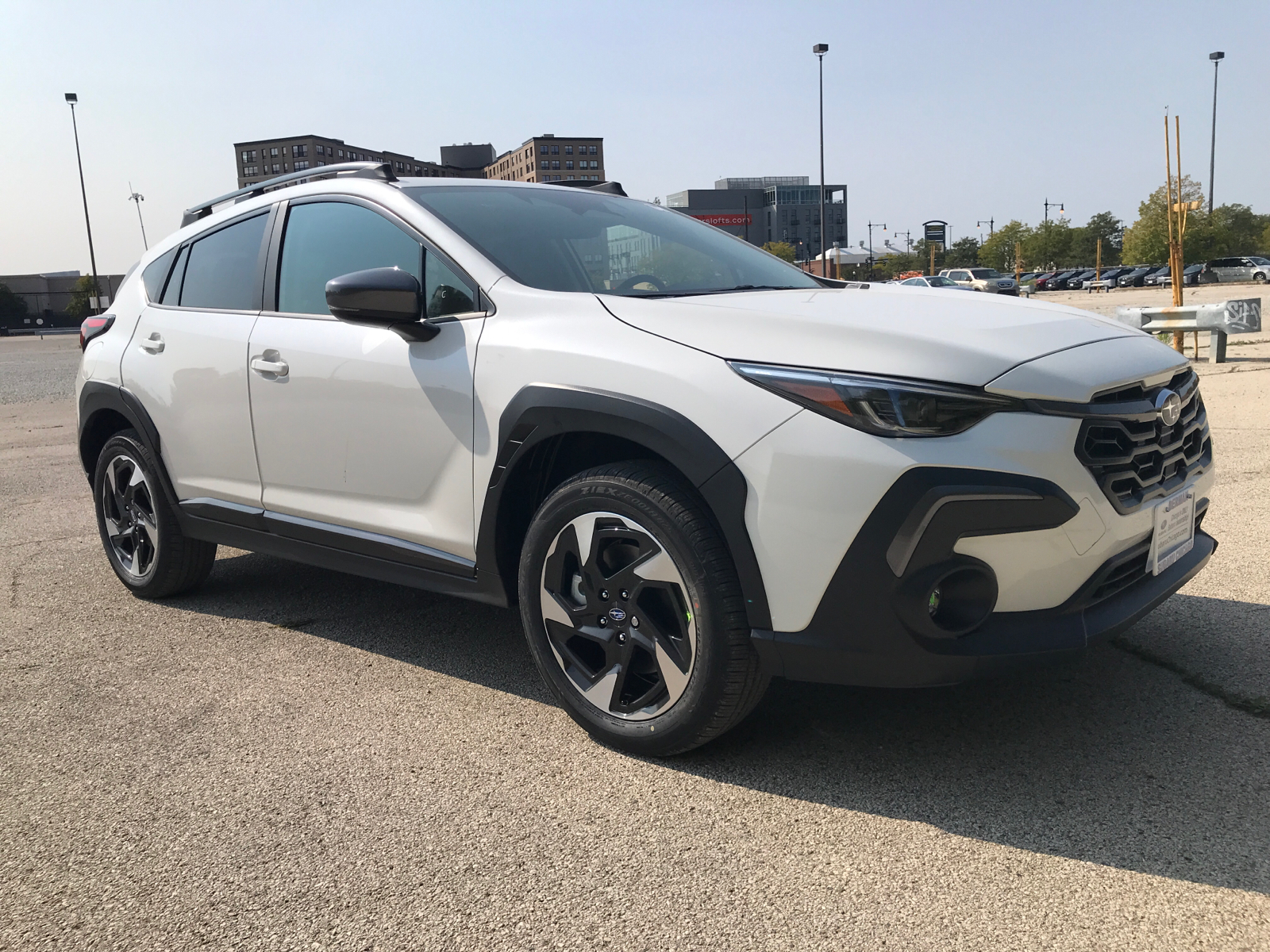 2024 Subaru Crosstrek Limited 1