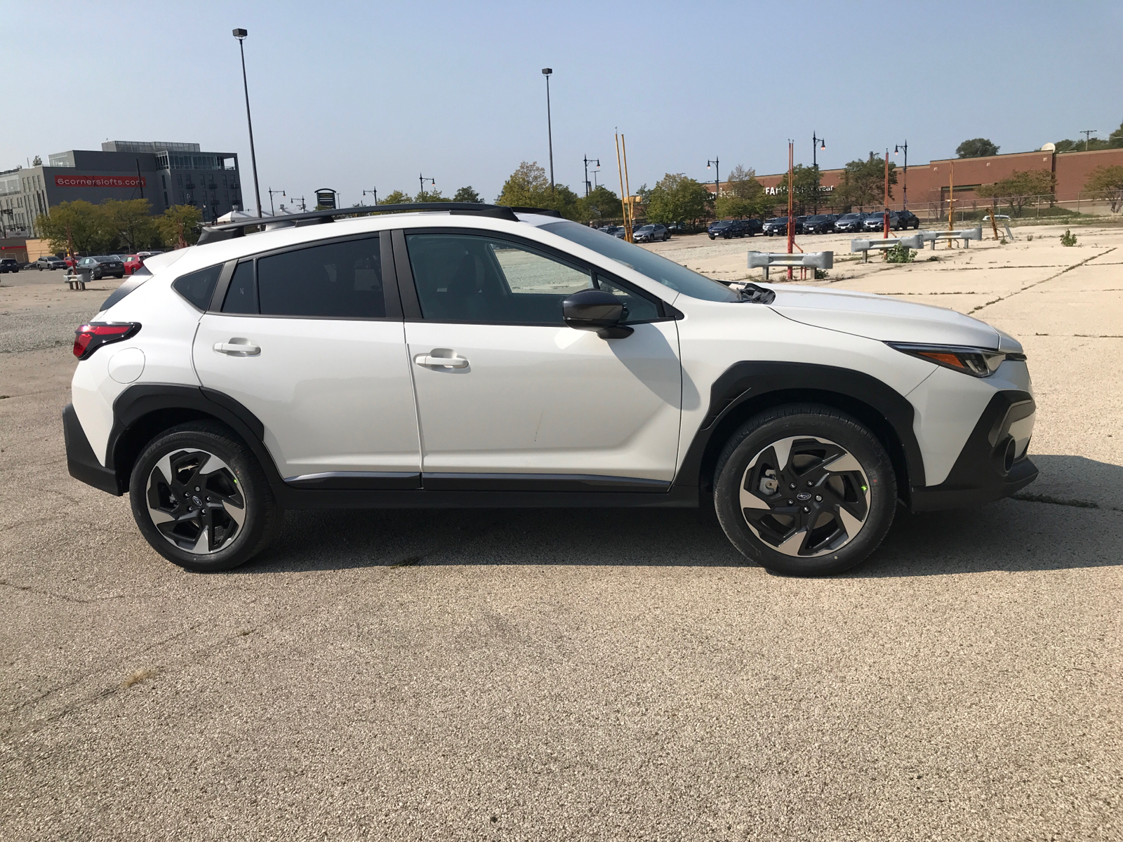 2024 Subaru Crosstrek Limited 2