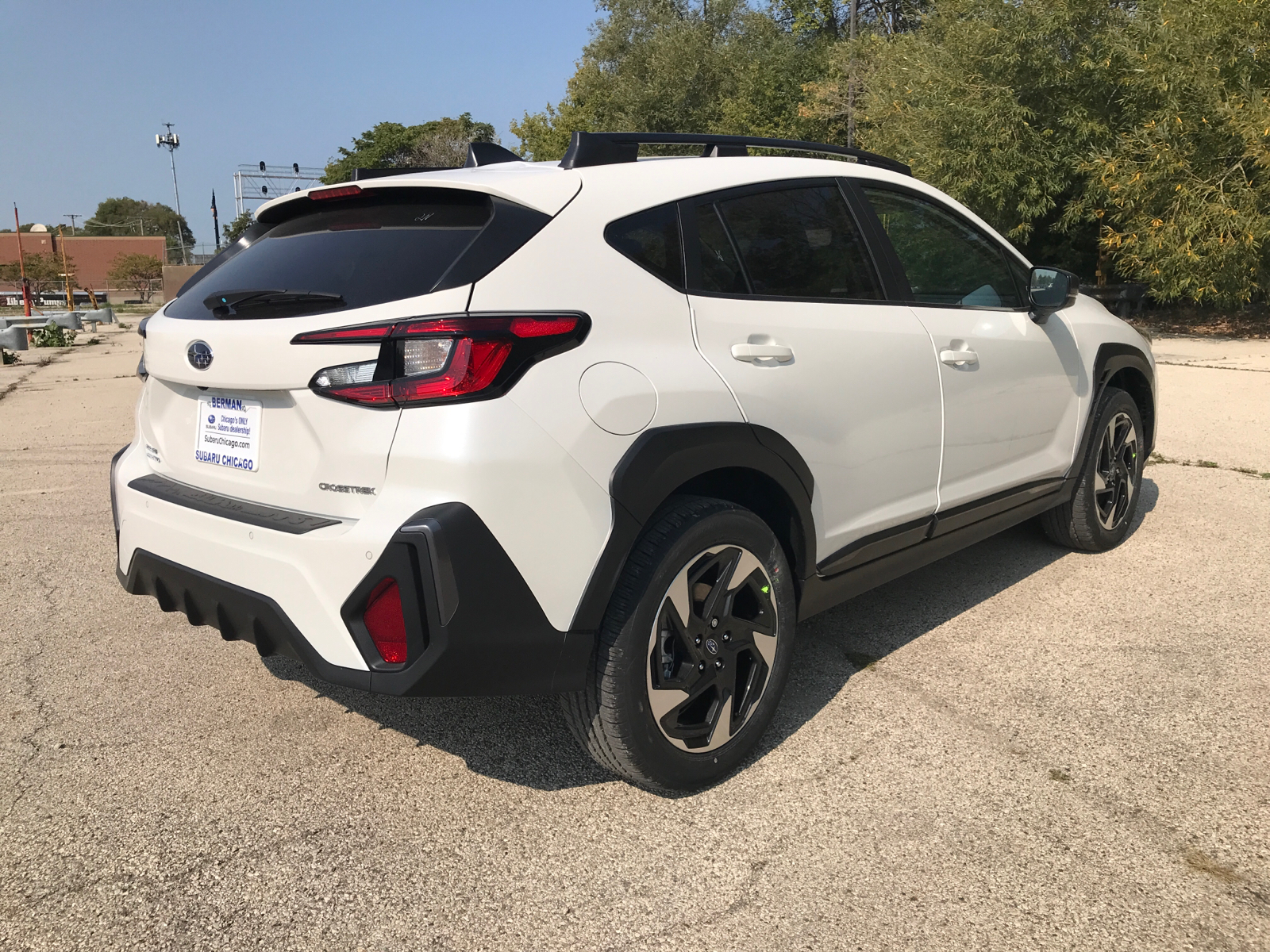 2024 Subaru Crosstrek Limited 3