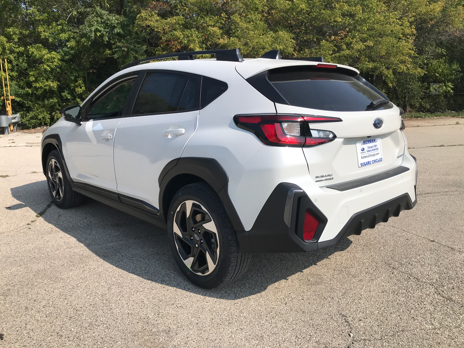 2024 Subaru Crosstrek Limited 4