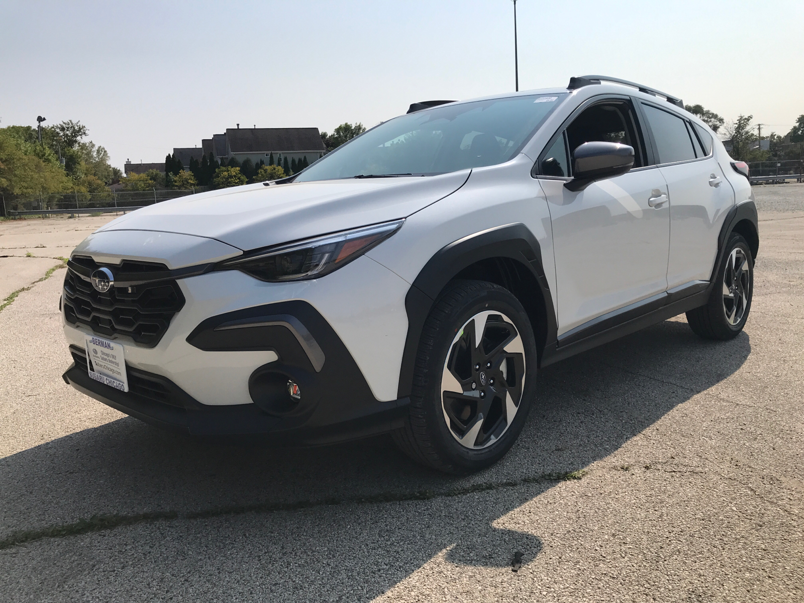 2024 Subaru Crosstrek Limited 5