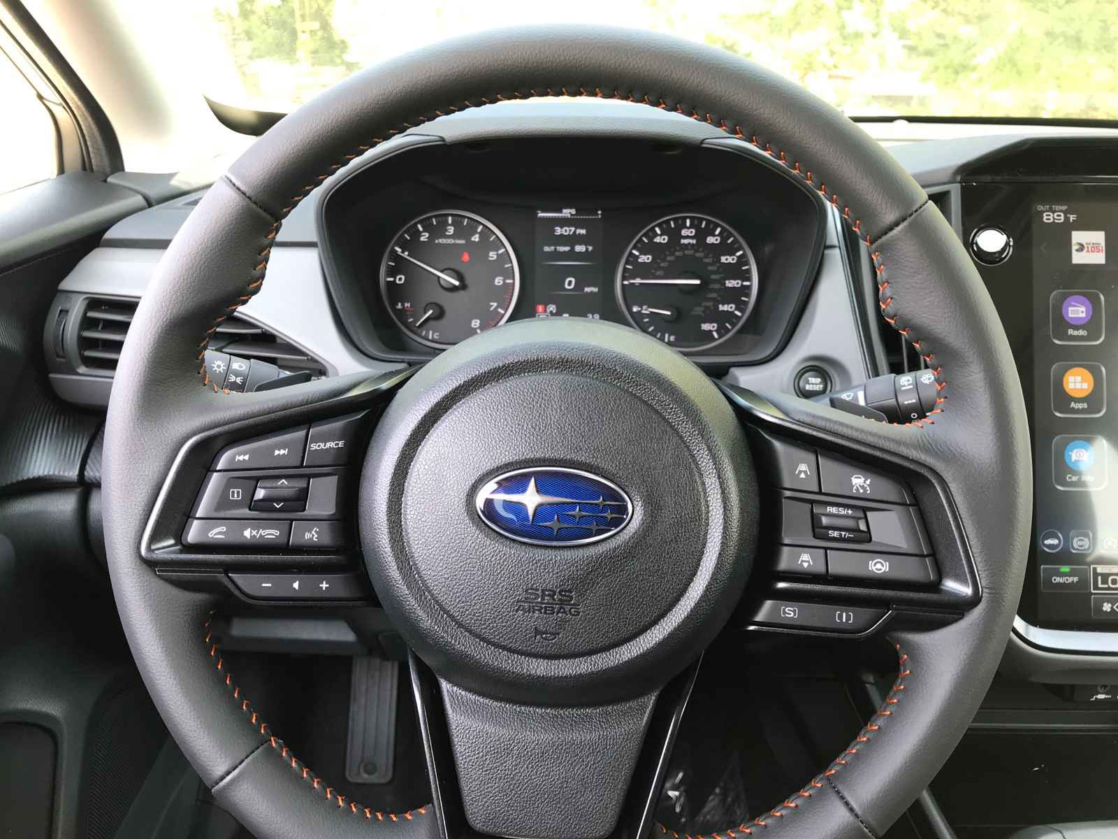 2024 Subaru Crosstrek Limited 10