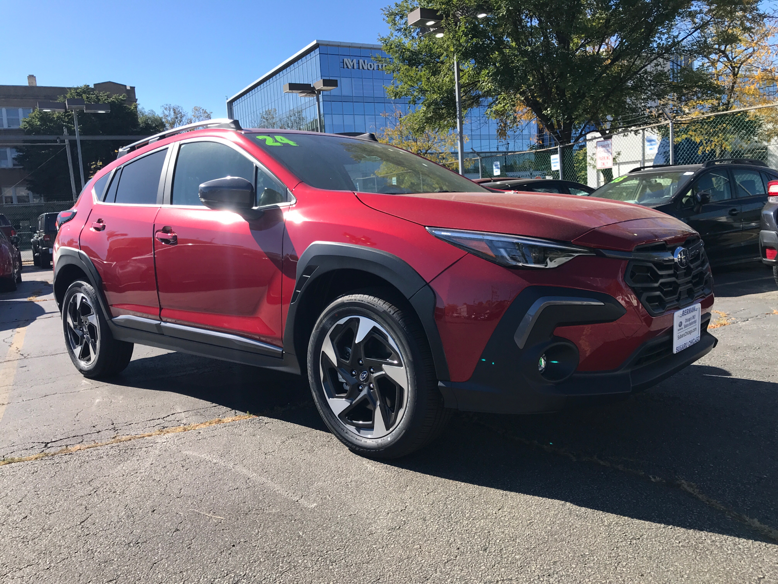 2024 Subaru Crosstrek Limited 1