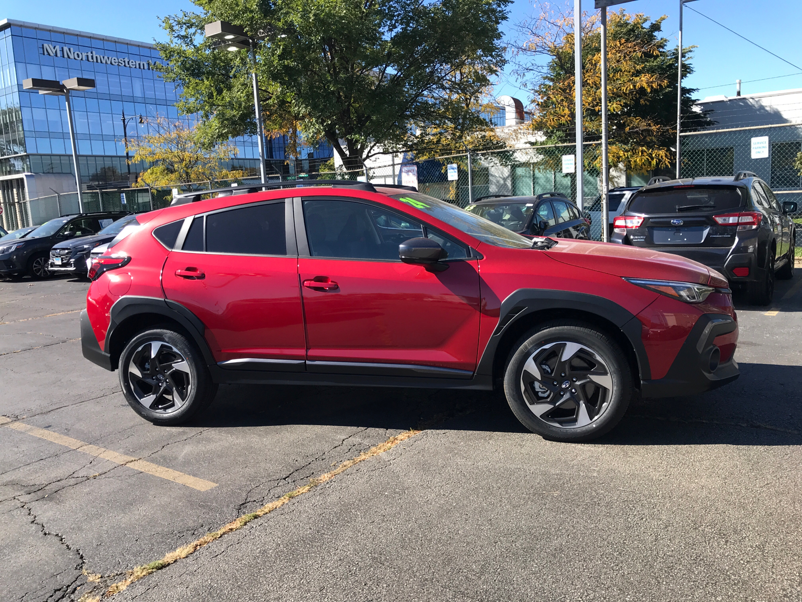 2024 Subaru Crosstrek Limited 2