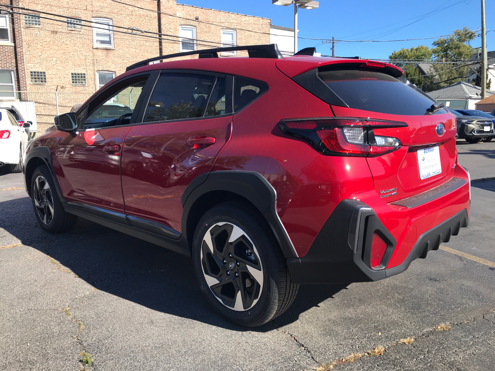 2024 Subaru Crosstrek Limited 4