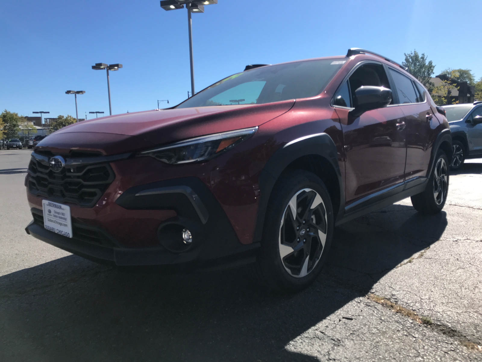 2024 Subaru Crosstrek Limited 5