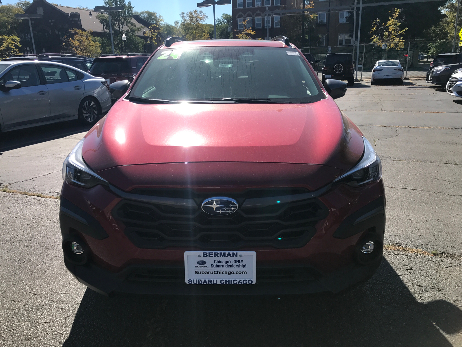 2024 Subaru Crosstrek Limited 27