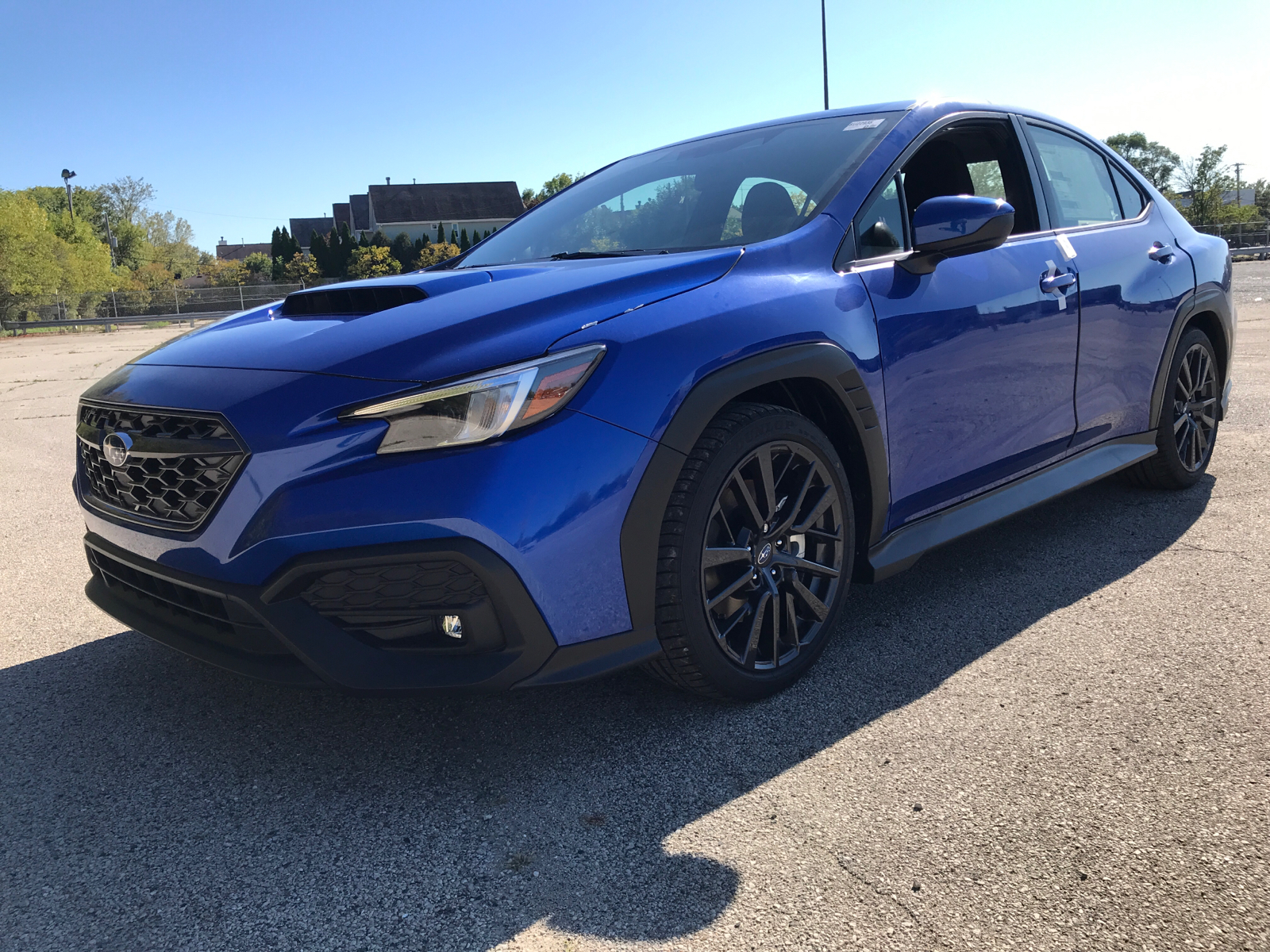 2024 Subaru WRX Premium 5