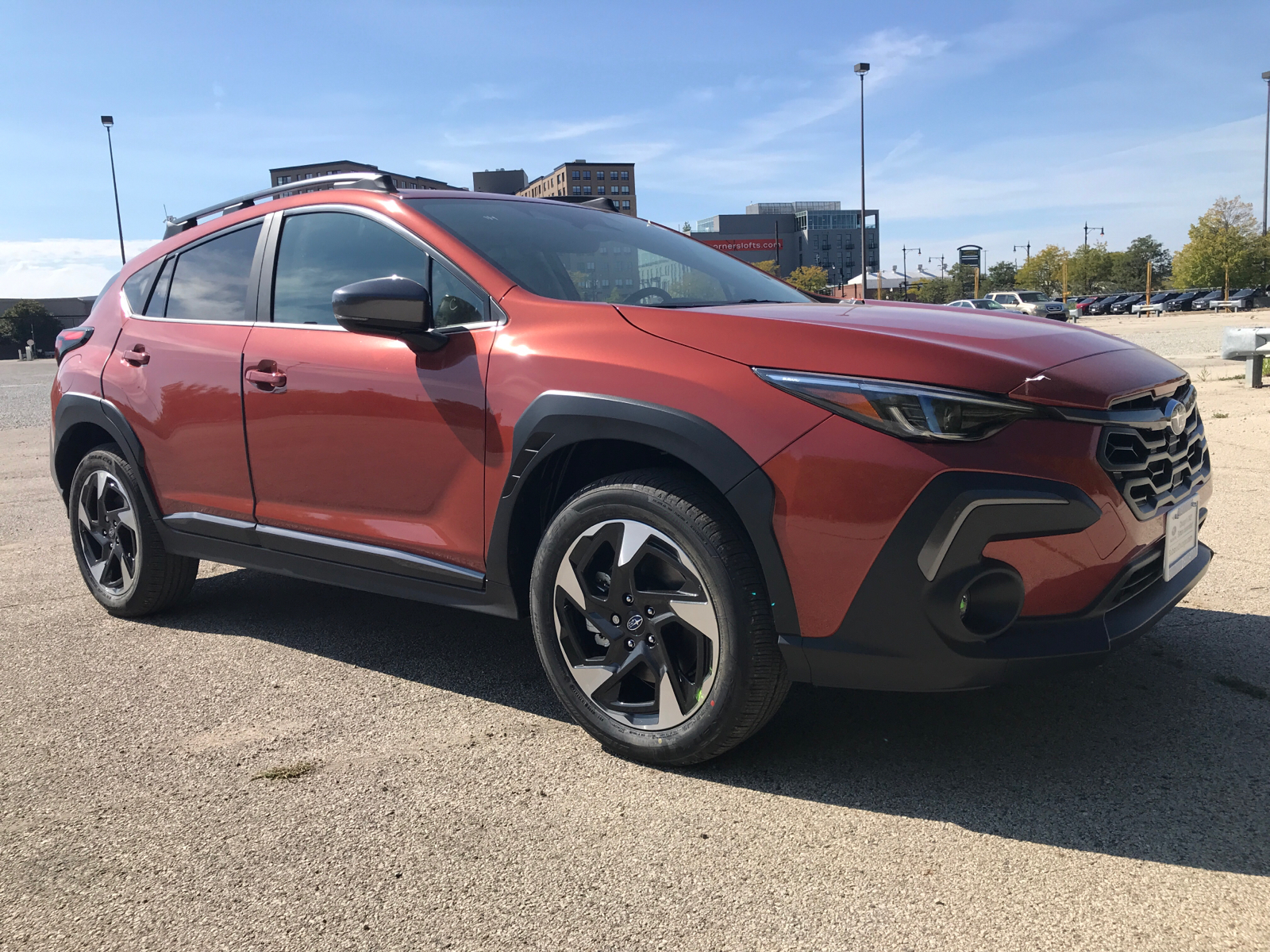 2024 Subaru Crosstrek Limited 1