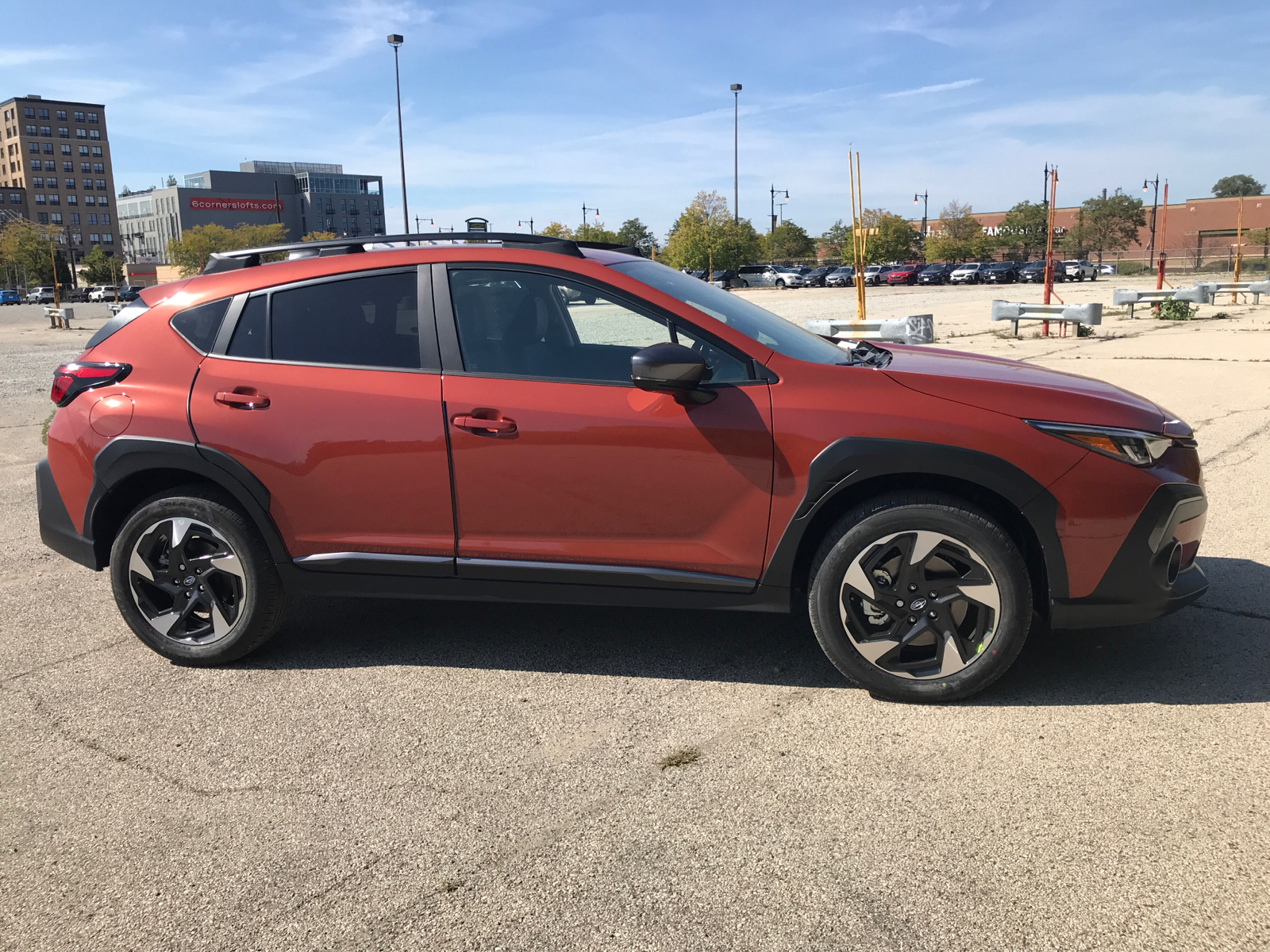 2024 Subaru Crosstrek Limited 2