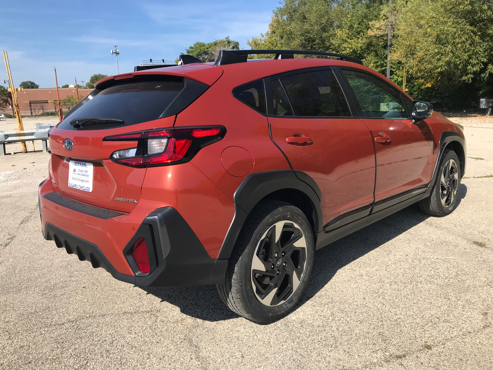 2024 Subaru Crosstrek Limited 3